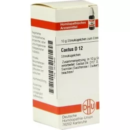 CACTUS D 12 kapslit, 10 g