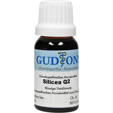 SILICEA Q 2 lahus, 15 ml