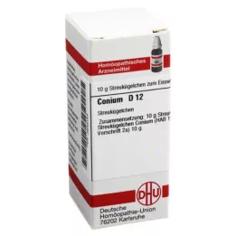CONIUM D 12 kapslit, 10 g