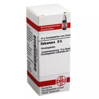 DULCAMARA D 6 kapslit, 10 g