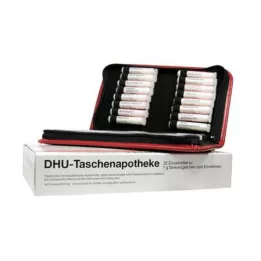 DHU Taskuapteegi gloobulid, 32X1 g