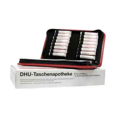 DHU Taskuapteegi gloobulid, 32X1 g DHU Taskuapteegi gloobulid, 32X1 g
