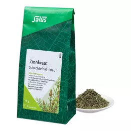 ZINNKRAUT TEE Horsetail herb Salus, 75 g