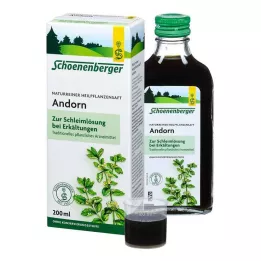 ANDORN Mahl Schoenenberger, 200 ml