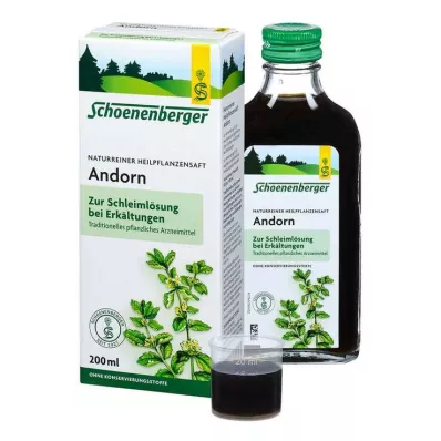 ANDORN Mahl Schoenenberger, 200 ml