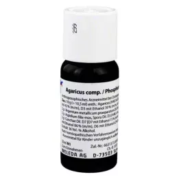 AGARICUS COMP./Fosfori segu, 50 ml