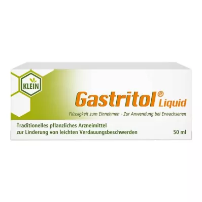 GASTRITOL Vedelik Suukaudne vedelik, 50 ml GASTRITOL Vedelik Suukaudne vedelik, 50 ml