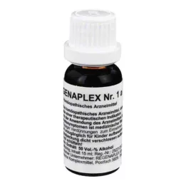 REGENAPLEX nr.1 a tilgad, 15 ml