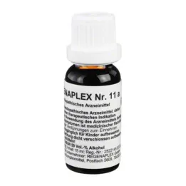 REGENAPLEX nr.11 a tilgad, 15 ml