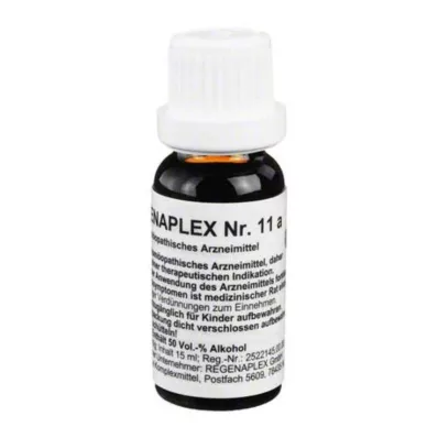 REGENAPLEX nr.11 a tilgad, 15 ml