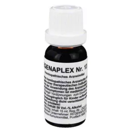 REGENAPLEX nr.13 tilgad, 15 ml