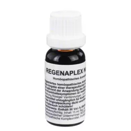REGENAPLEX nr.16 tilgad, 15 ml