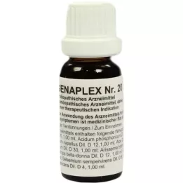 REGENAPLEX nr.20 a tilgad, 15 ml