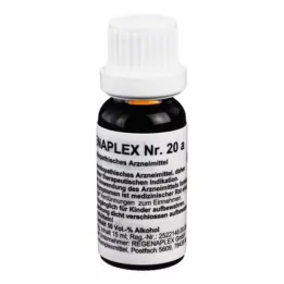 REGENAPLEX nr.20 a tilgad, 15 ml