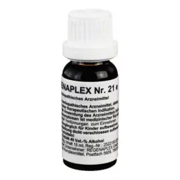 REGENAPLEX nr.21 e tilgad, 15 ml