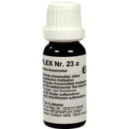 REGENAPLEX nr.23 a tilgad, 15 ml