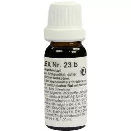 REGENAPLEX nr.23 b tilgad, 15 ml