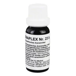 REGENAPLEX nr.23 b tilgad, 15 ml
