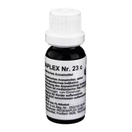 REGENAPLEX nr.23 c tilgad, 15 ml