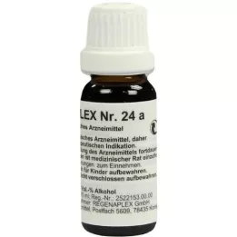 REGENAPLEX nr.24 a tilgad, 15 ml