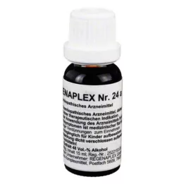 REGENAPLEX nr.24 a tilgad, 15 ml