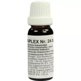 REGENAPLEX nr.24 b tilgad, 15 ml