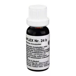 REGENAPLEX nr.24 b tilgad, 15 ml