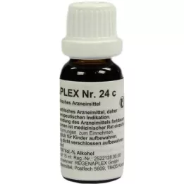 REGENAPLEX nr.24 c tilgad, 15 ml