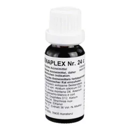 REGENAPLEX nr.24 c tilgad, 15 ml