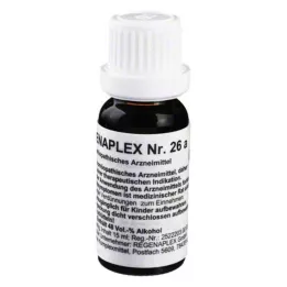 REGENAPLEX nr.26 a tilgad, 15 ml