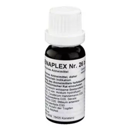 REGENAPLEX nr.26 b tilgad, 15 ml