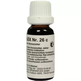 REGENAPLEX nr.26 c tilgad, 15 ml