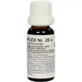 REGENAPLEX nr.28 a tilgad, 15 ml