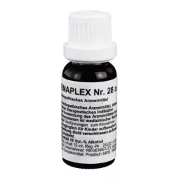 REGENAPLEX nr.28 a tilgad, 15 ml