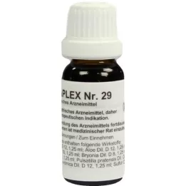 REGENAPLEX nr.29 tilgad, 15 ml