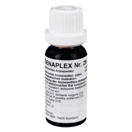 REGENAPLEX nr.29 tilgad, 15 ml