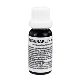 REGENAPLEX nr.33/4 tilka, 15 ml
