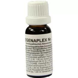 REGENAPLEX nr.33/5 tilka, 15 ml