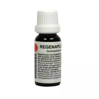 REGENAPLEX nr.33/5 tilka, 15 ml