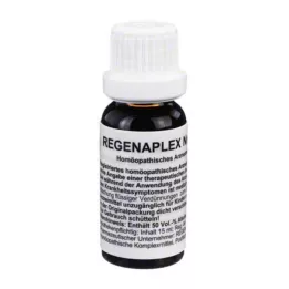 REGENAPLEX nr.33/za tilgad, 15 ml