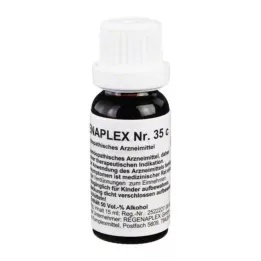 REGENAPLEX nr.35 c tilgad, 15 ml