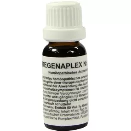 REGENAPLEX nr.36 a tilgad, 15 ml