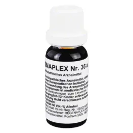 REGENAPLEX nr.36 a tilgad, 15 ml
