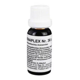 REGENAPLEX nr.36 c tilgad, 15 ml