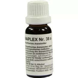 REGENAPLEX nr.38 a tilgad, 15 ml