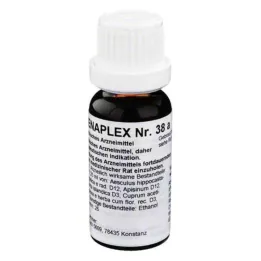 REGENAPLEX nr.38 a tilgad, 15 ml