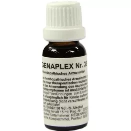 REGENAPLEX nr.38 c tilgad, 15 ml