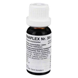 REGENAPLEX nr.38 c tilgad, 15 ml