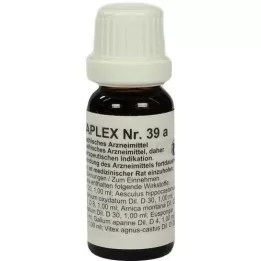 REGENAPLEX nr.39 a tilgad, 15 ml