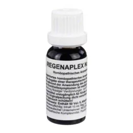 REGENAPLEX nr.39 a tilgad, 15 ml